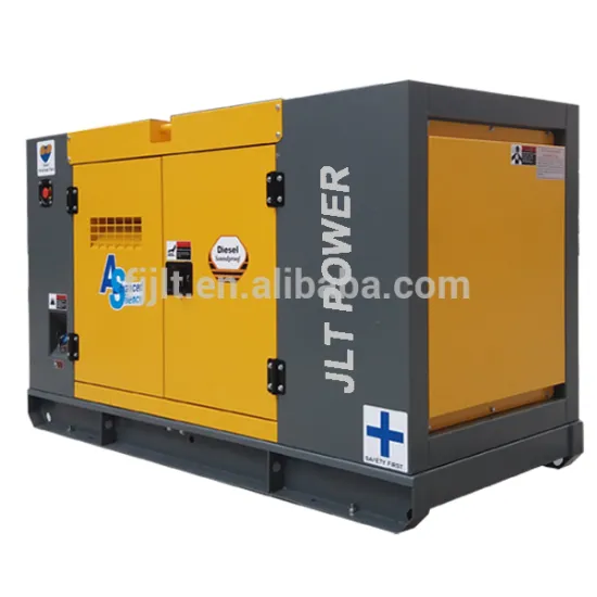 OEM JLT Power 800KVA Container Generator Power Generation Price Made In China