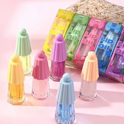 Private Label High Shine Liquid Lipstick & Lip Oils