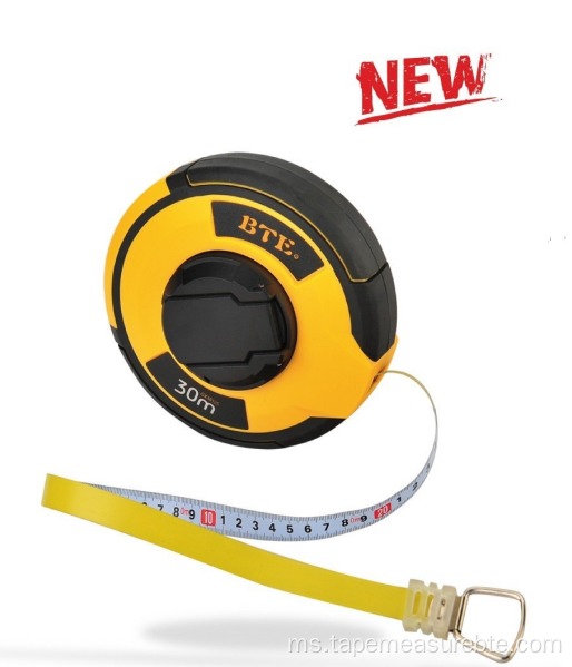 ABS case TPR cover Tape Measure