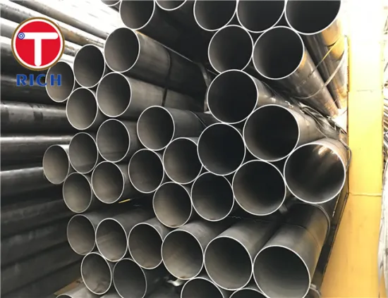 SAEJ525 ERW Cold Drawn Seamless DOM Steel Tube