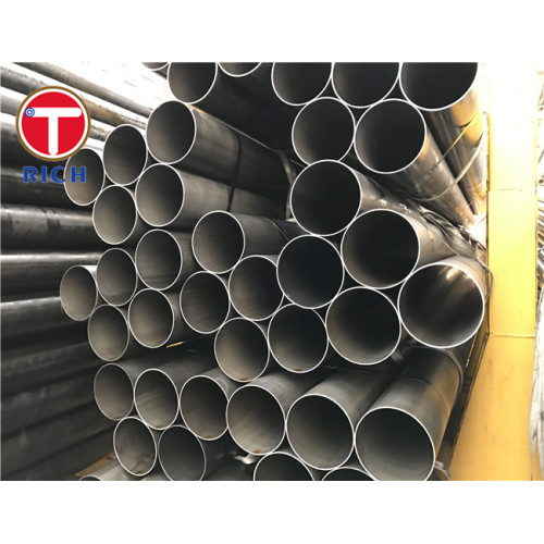 SAEJ525 ERW Cold Drawn Seamless DOM Steel Tube