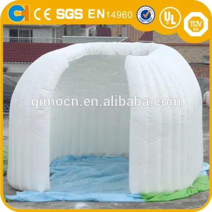 Hot Sell Inflatable Oval Tent, Inflatable air pod, Advertising inflatable pod , inflatable tent