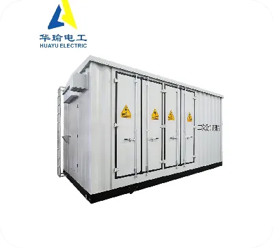 Intelligence of Secondary Equipment Prefabricated Cabin