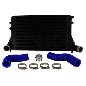 FMIC Turbo FMIC intermédiaire pour VW Golf GTI 06-10 2.0T MK5 Gen2