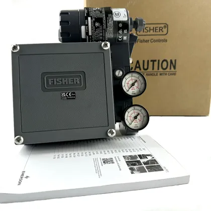 New Fisher 3582i Mechanical Valve Locator - Original US Brand