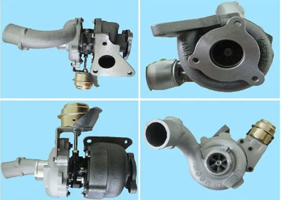 Gt1749V Turbocharger Kits 708639-5010s for Renault Espace/Laguna/Megane/Scenic