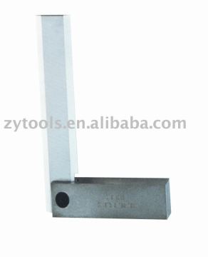 DIN 875 90 degree wide base knife edge square