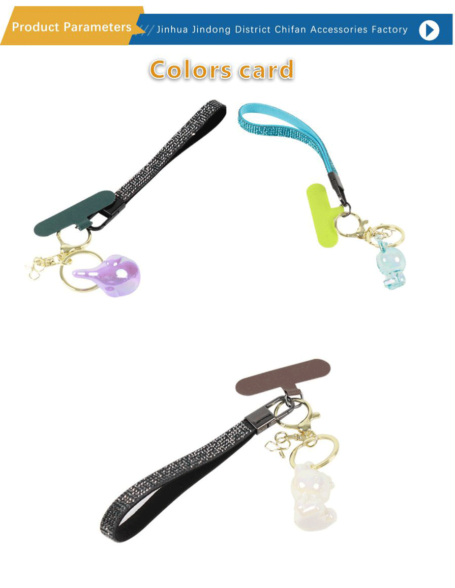 Jewelry accessories-xiangqing2-CF027