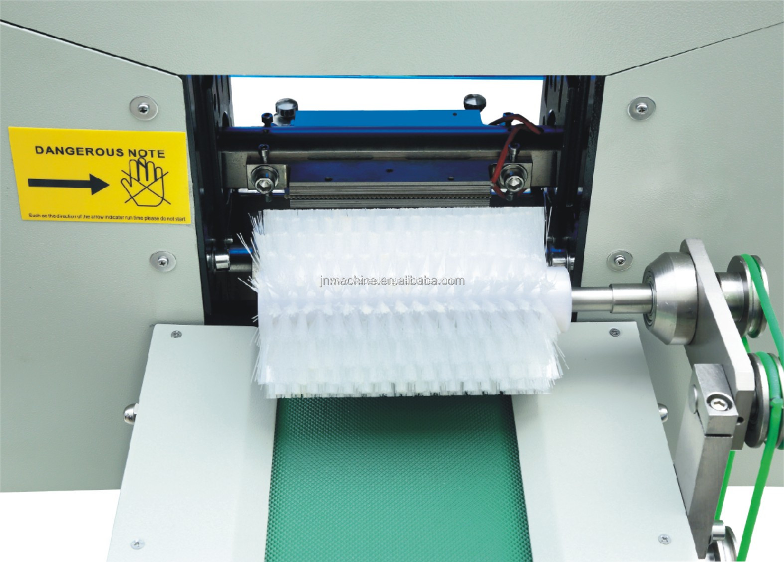 JN-350XD Automatic Servo Vegetables Pillow Packing Machine