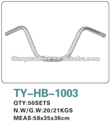 bicycle handlebar