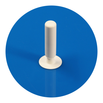 PBN Pyrolytic Boron Nitride VGF Crucible for Melting and Refining