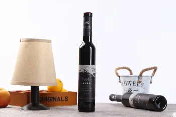 Solar Soul Meili Black Gold Ice Wine