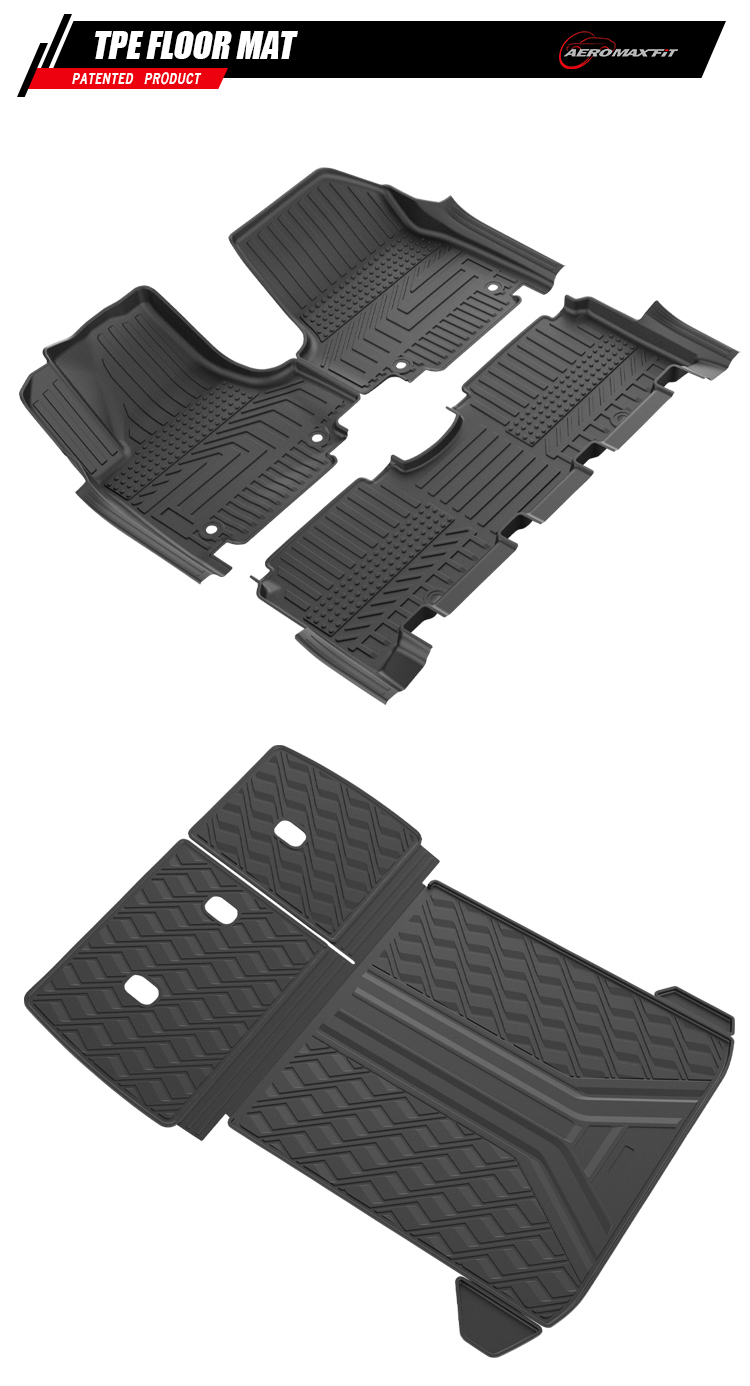 1_02Hyundai lONlQ5 floor mats