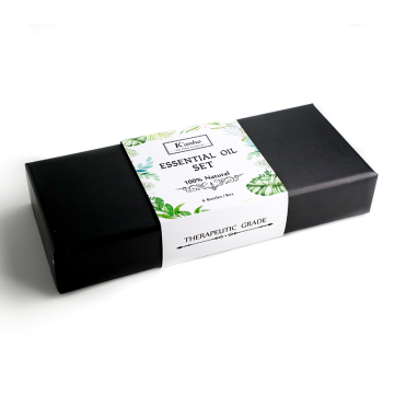 OEM/ODM Private Label Organic Tea Tree Lavender Essential Oil Set