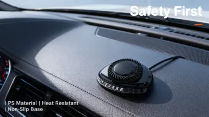 Advanced Car Number Plate Holder for Smart Home Devices