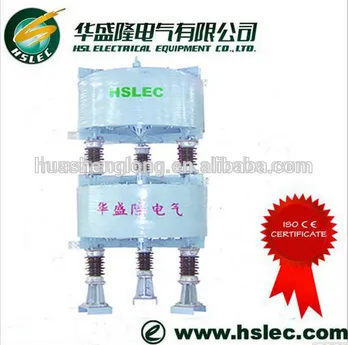 3 phase Air Core series reactors