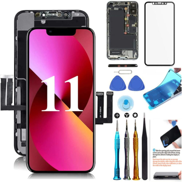 Factory Price iPhone 11 11Pro Max LCD Display Touch Screen Replacement