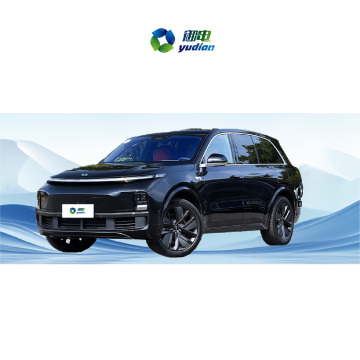 Lixiang Li Auto 2024 Black High-end EV SUV L6 L7 L8 L9