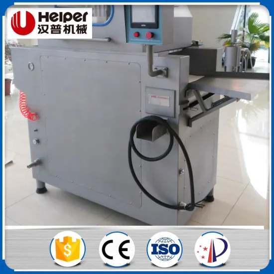 Chicken Salt Brine Injection Equipment Machine