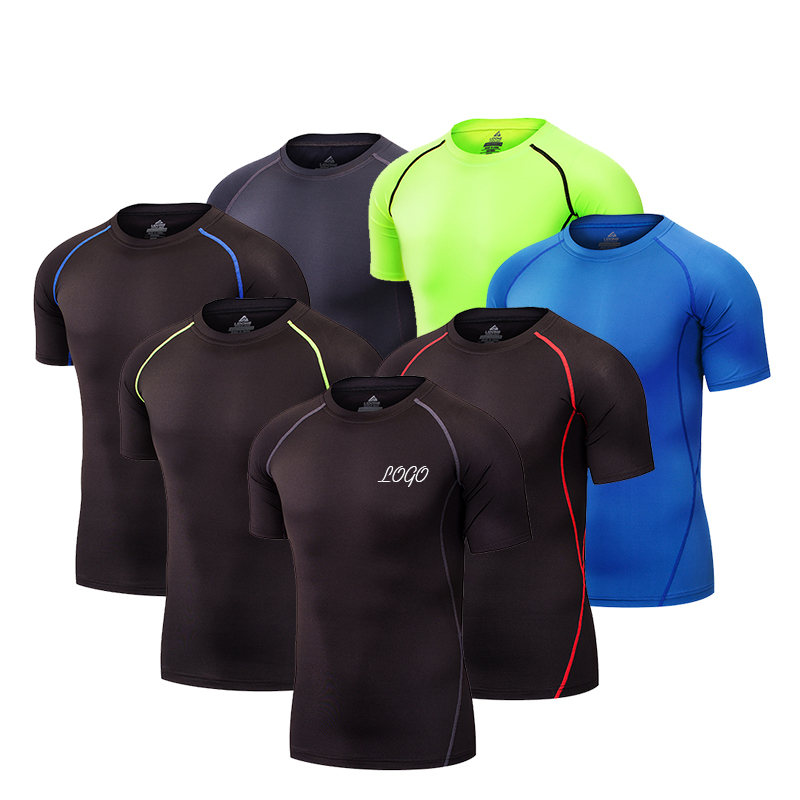 Custom Men's Crew Neck T-Shirt