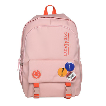 Fashion Canvas Shoulder Bags Student Backpacks