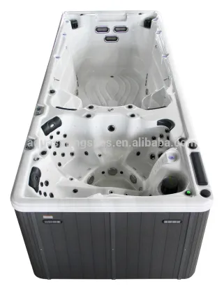 2016 Swim spa,Pool spa,Endless spa, Exercise spa pool with Balboa system,endless pool