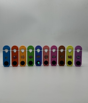 Packman 1ml Screen Cbd oil Disposable Vaporizer