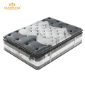 Gel Memory King King Taille Pocket Spring Matelas