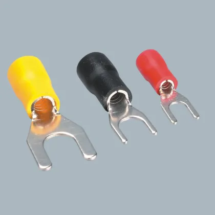 RV Electrical Terminal Connectors for Wire Connections