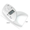 Body Fat Caliper Skin Fold Analyzer Measurement