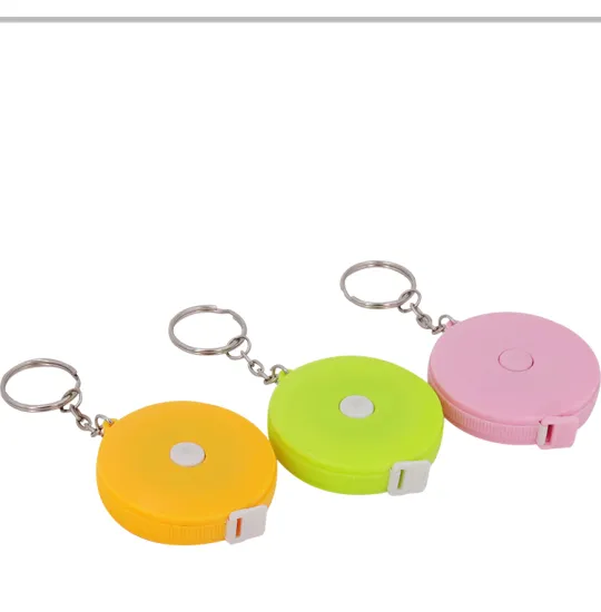 Custom Printed Mini Retractable Tape Measure to Print