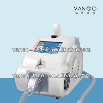 mini ipl+rf hair removal