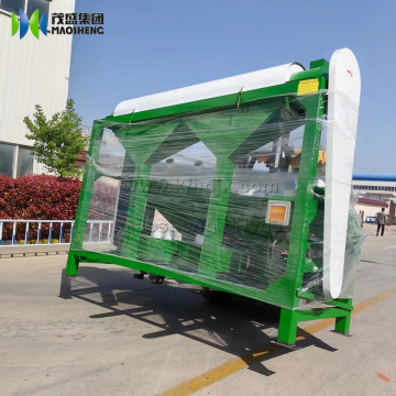 Maize and Mung Bean Polishing Machine