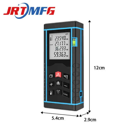 120M Digital Outdoor Laser Length Measuring Instruments