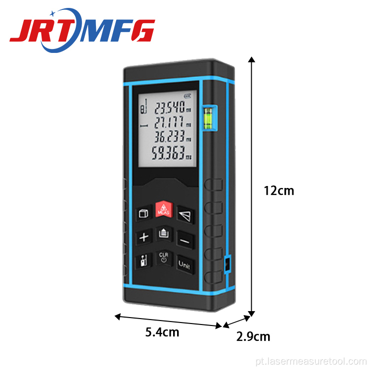 120m Digital Outdoor Laser Comprimento de Medição Instrumentos