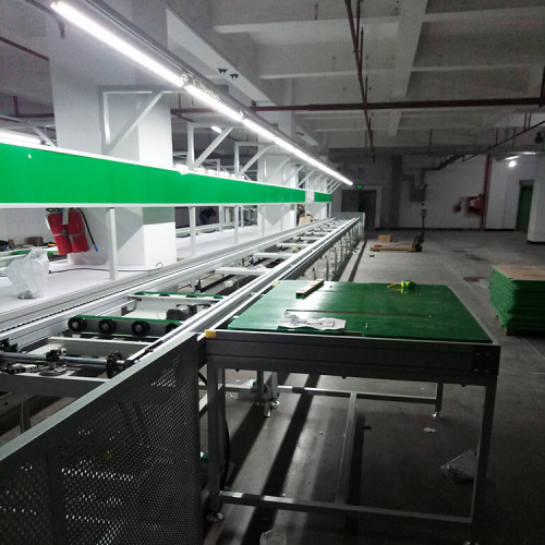 High Quality Chain Transport Conveyor for Assembly Line