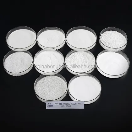 Super Quality White Aluminium Oxide Fine Powder at Competitive Prices
