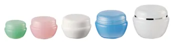 5/10/20/30/50ML Hot Sale Single Wall Jar ,Use for cosmetic