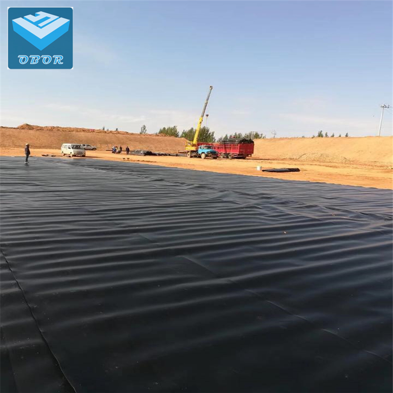 GW 900 LDPE HDPE Geomembrane Welding Machine
