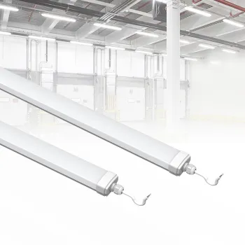 Alite Saa Waterproof LED Emergency Batten Light