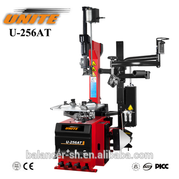 UNITE U-256AT Automatyczna zmiana opon samochodowych z CE