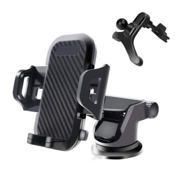 Custom 360 Degree Rotation Universal Car Dashboard Mount Mobile Phone Holder