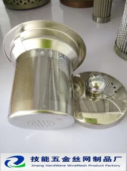Low price Hot sell !! filter mesh for teapot and glass teapot stainer