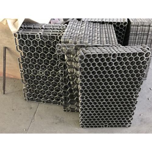Furnace Floor Tray for Heat Treatment Furnace Anti-oxidation and high-temperature heat treatment tray Factory