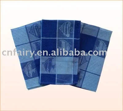 Cheap Tea towel-(100%cotton)