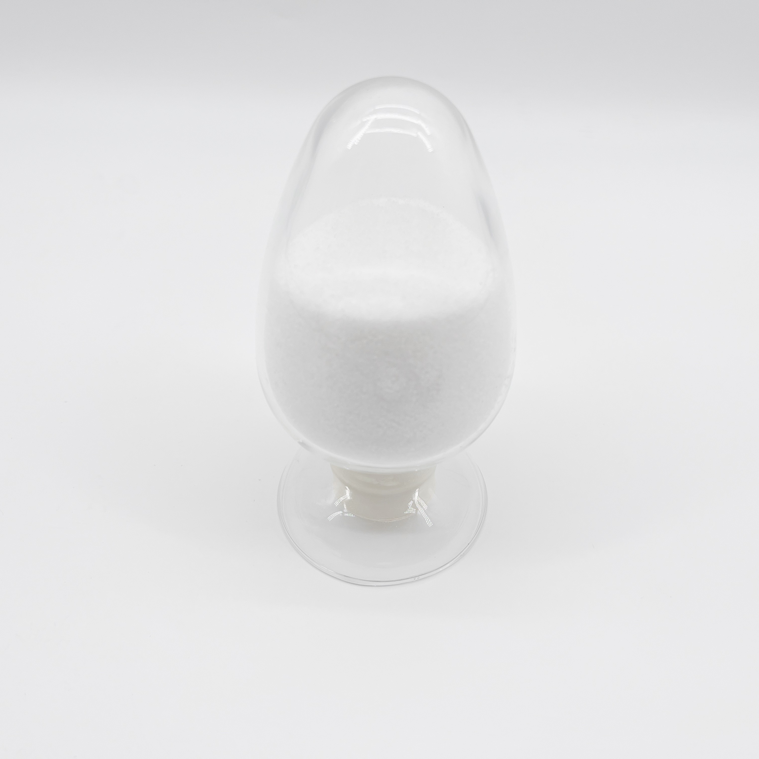 Weiß bis schwach gelber Granulat Wasseraufbereitung Pam