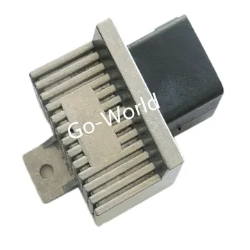 Glow Plug Relay/Control Unit for Renault Trafic II 1.9 2.2 2.5 - 91167210 9201699