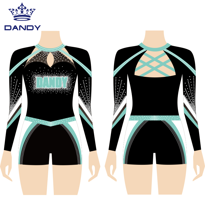 customize cheer uniforms