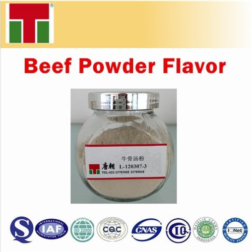 Beef Powder Flavor for compound seasonings & sachet powder