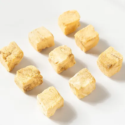 High-Quality Freeze-Dried Deepwater Salmon Treats: 100% Pure Salmon for Healthy Pets